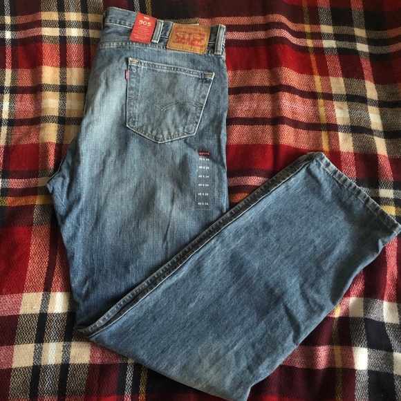 Levi 505 Jeans - Picture 3 of 3